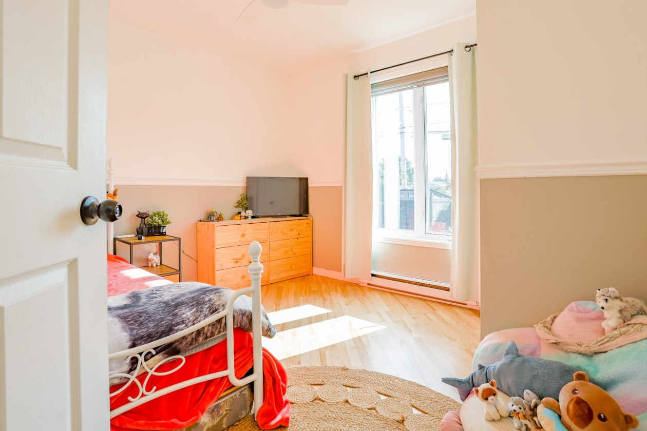 Chambre à coucher — 360, Rue Cambert, Trois-Rivières, G9B1V1, Trois-Rivières