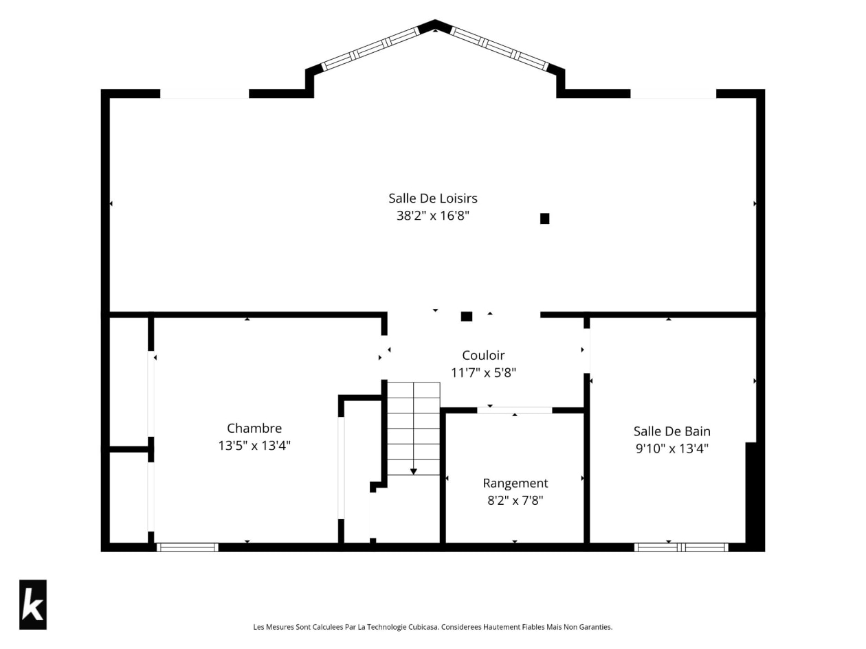 Plan — 18, Ch. des Rochers, Saint-Sauveur, J0R1R1, Saint-Sauveur