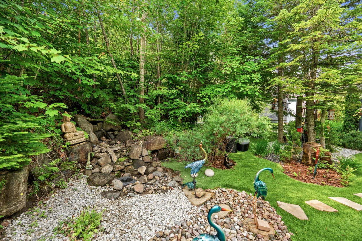 Terrain — 18, Ch. des Rochers, Saint-Sauveur, J0R1R1, Saint-Sauveur