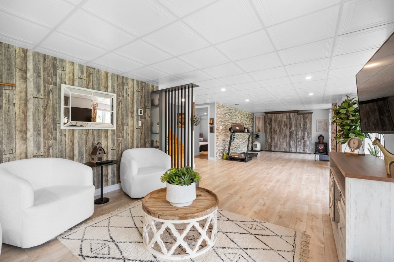 Vue d'ensemble — 18, Ch. des Rochers, Saint-Sauveur, J0R1R1, Saint-Sauveur