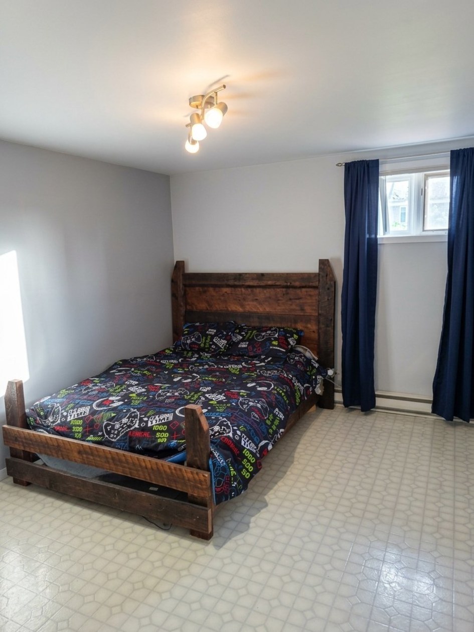 Chambre à coucher — 152 Rue Jean-XXIII, Laurier-Station