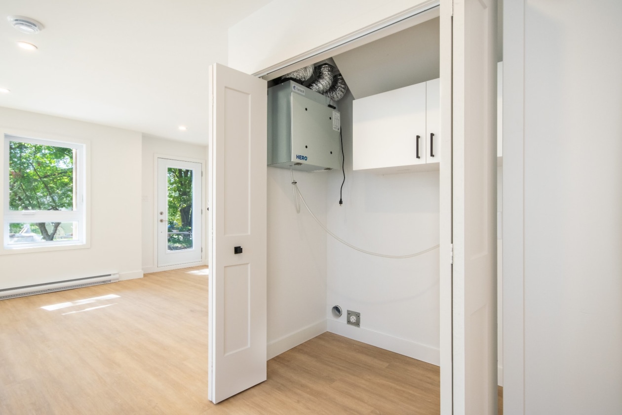 Salle de lavage — 420 Ch. de Knowlton, Lac-Brome