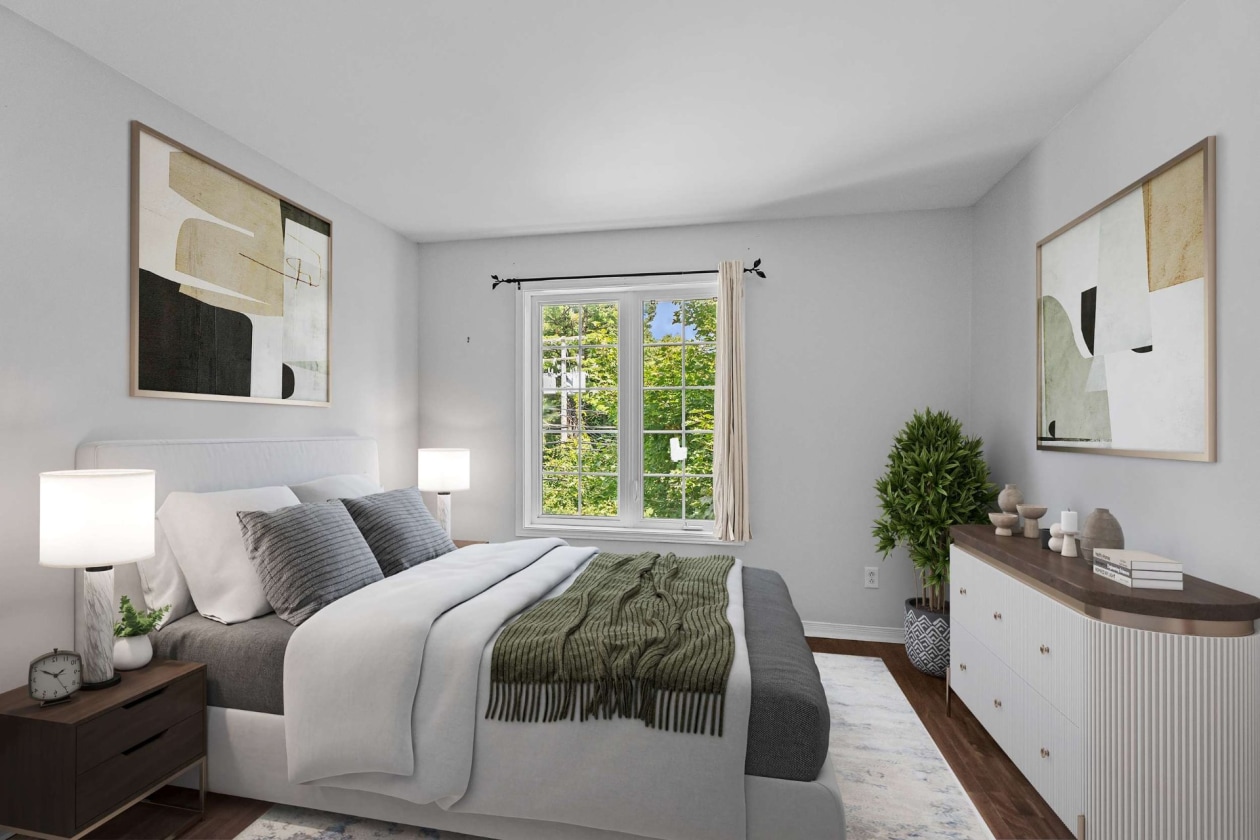 Chambre à coucher — 2194, Ch. Ste-Marie, 6, Mascouche, J7L1A5, Mascouche