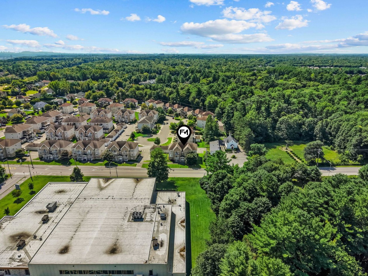 Photo aérienne — 2194, Ch. Ste-Marie, 6, Mascouche, J7L1A5, Mascouche