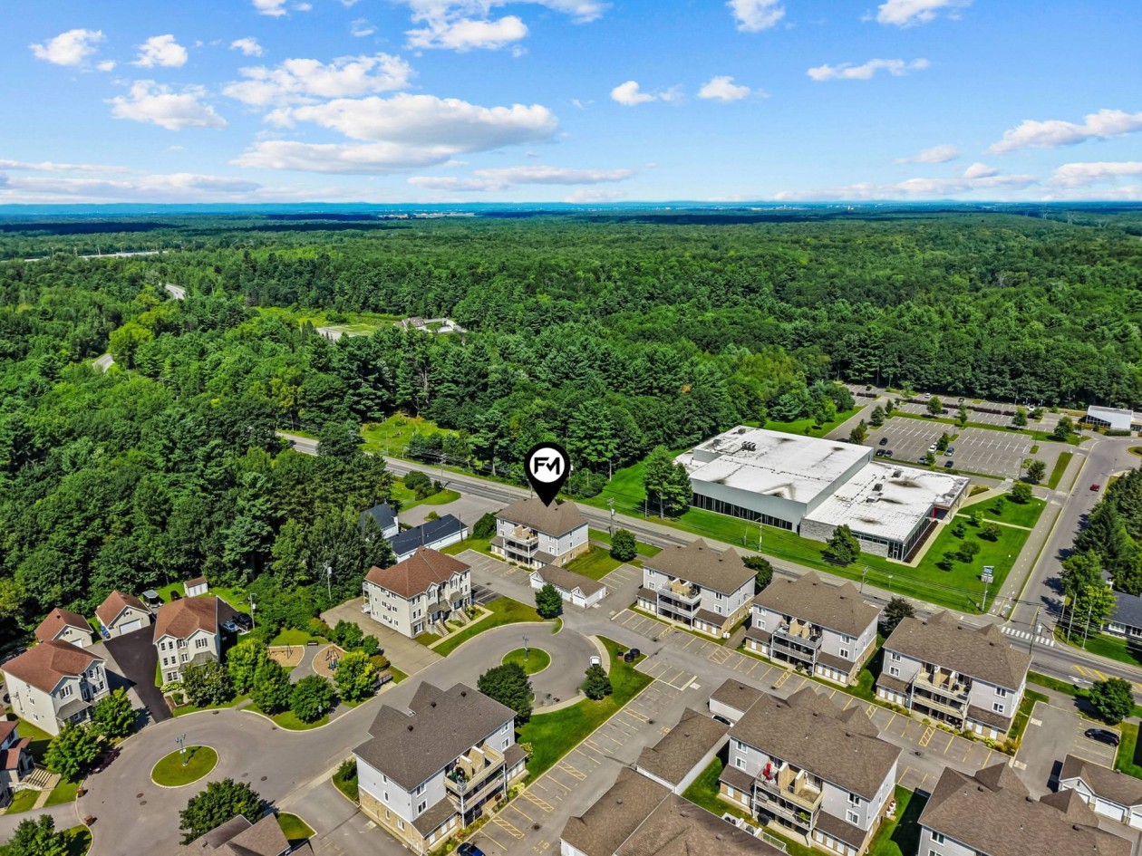 Photo aérienne — 2194, Ch. Ste-Marie, 6, Mascouche, J7L1A5, Mascouche