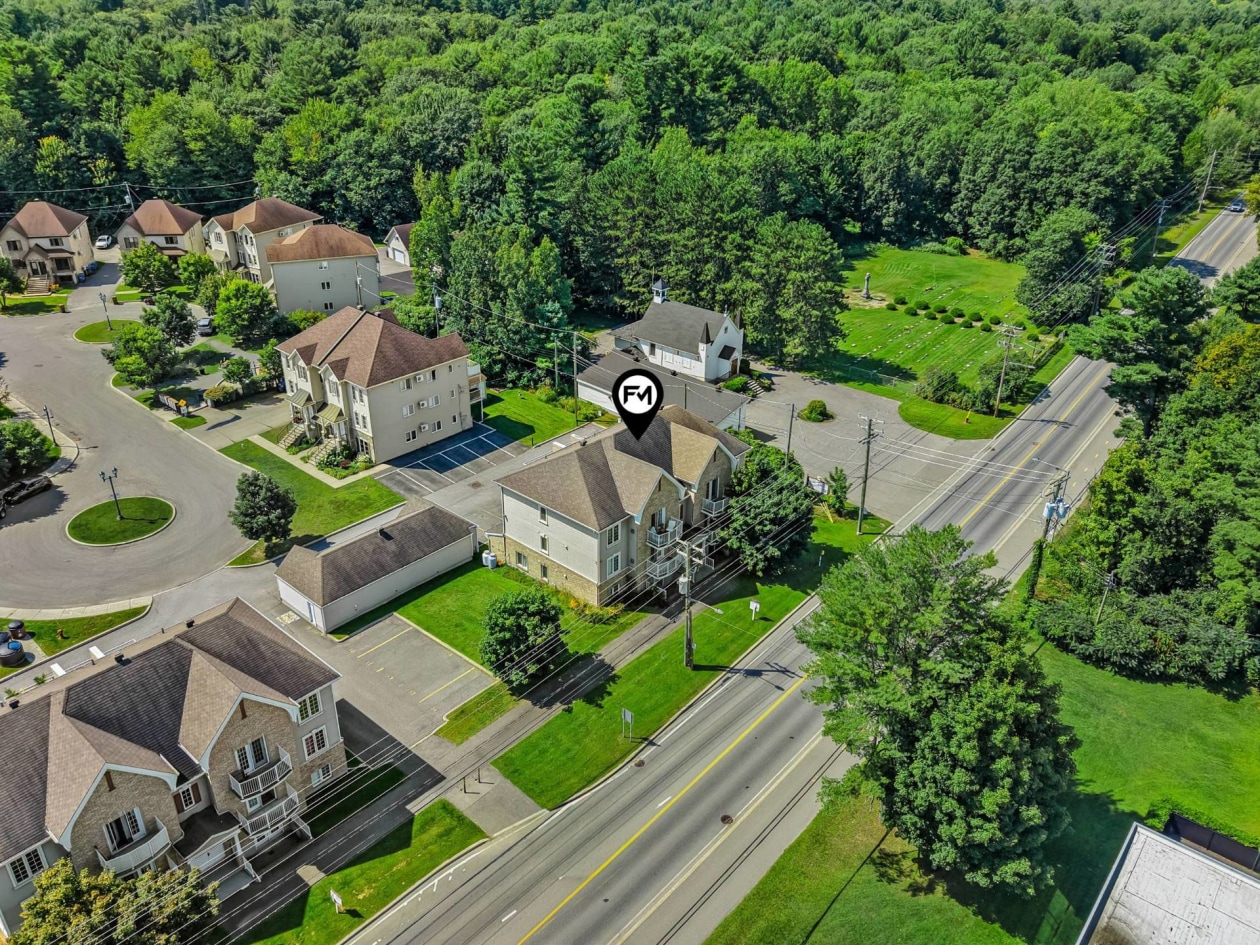 Photo aérienne — 2194, Ch. Ste-Marie, 6, Mascouche, J7L1A5, Mascouche