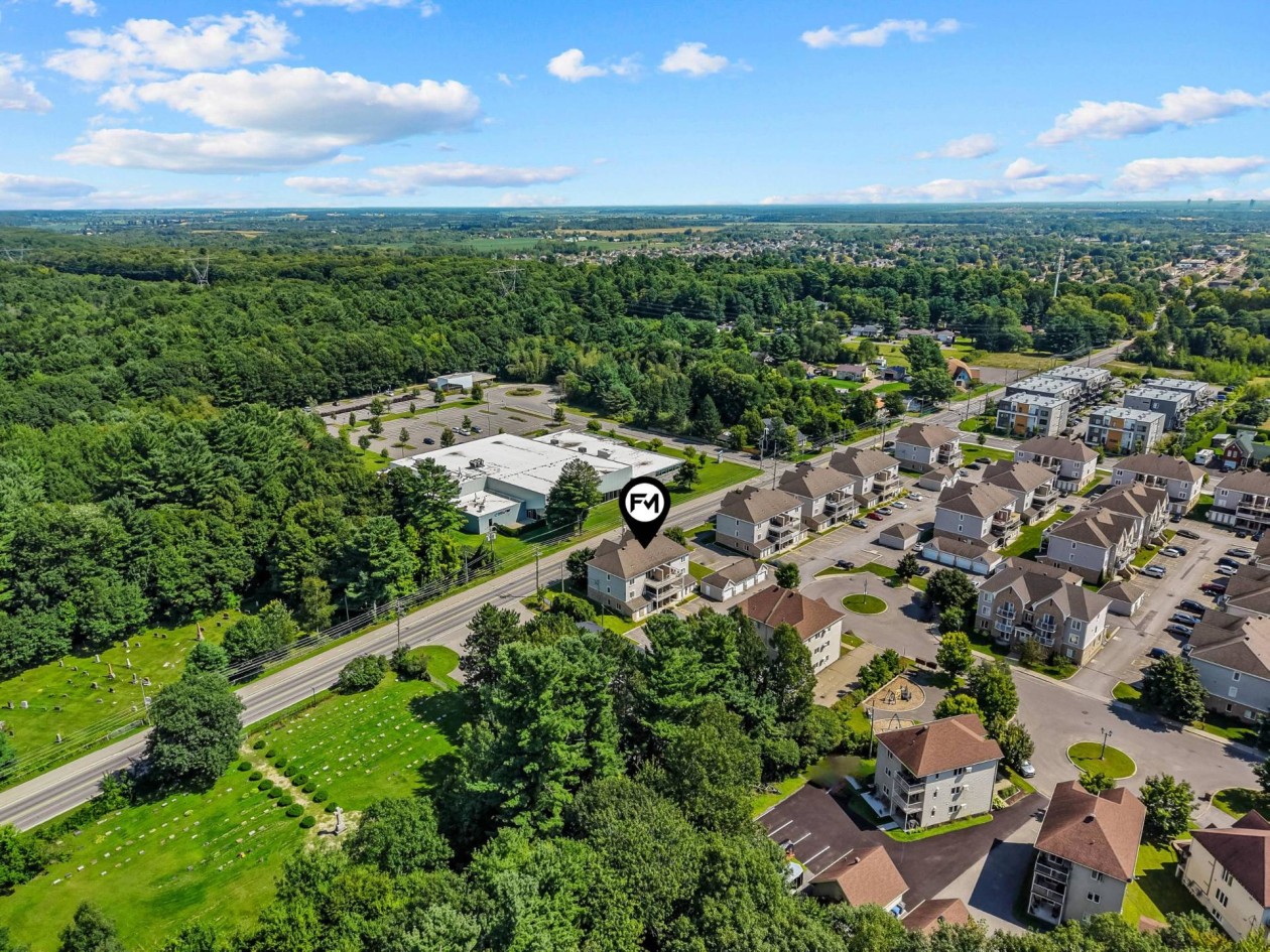 Photo aérienne — 2194, Ch. Ste-Marie, 6, Mascouche, J7L1A5, Mascouche