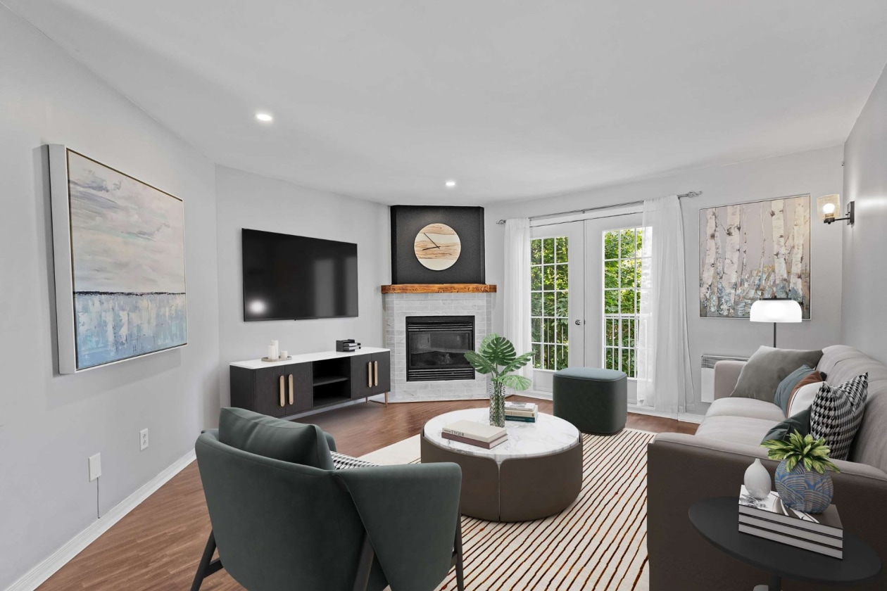 Salon — 2194, Ch. Ste-Marie, 6, Mascouche, J7L1A5, Mascouche