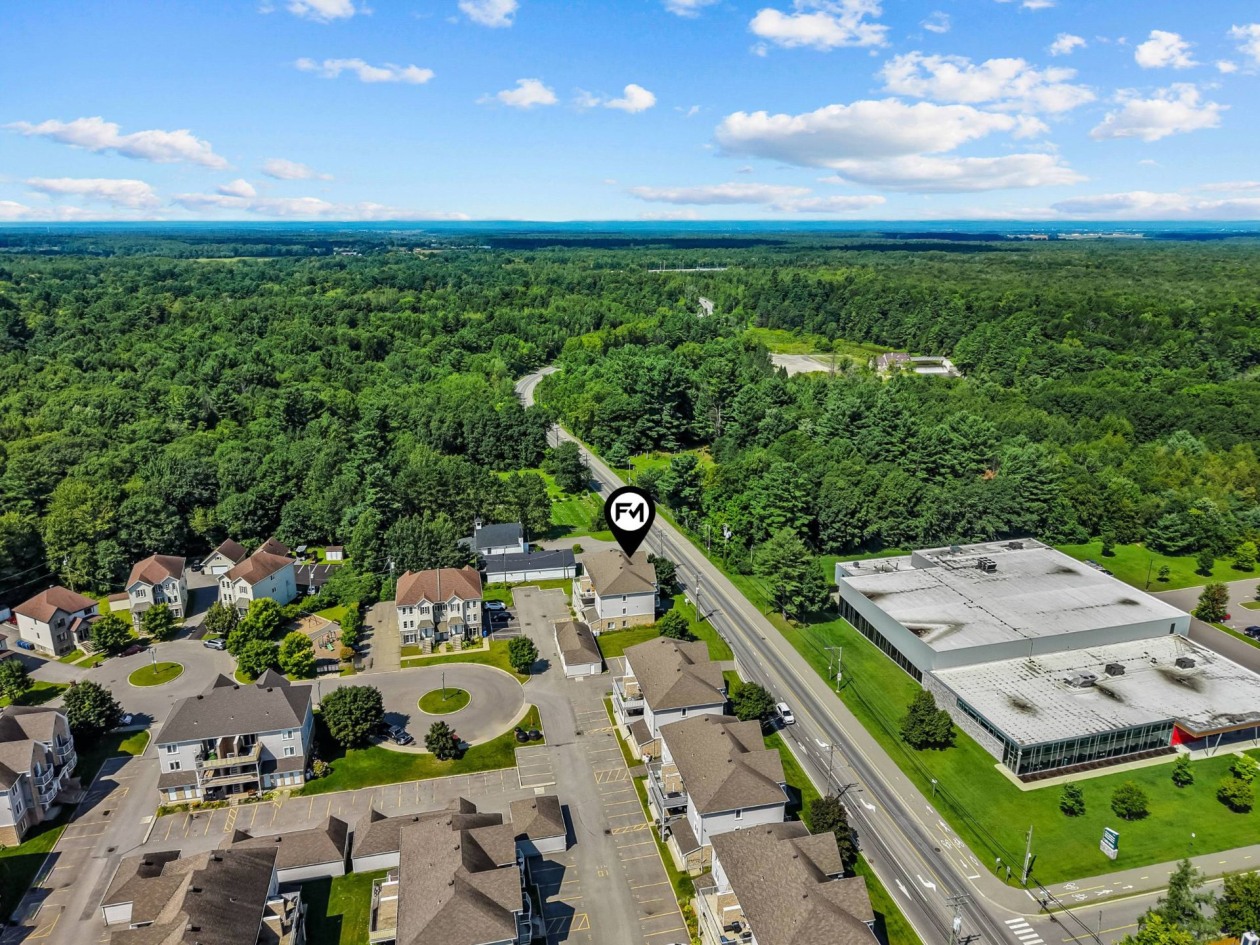 Photo aérienne — 2194, Ch. Ste-Marie, 6, Mascouche, J7L1A5, Mascouche