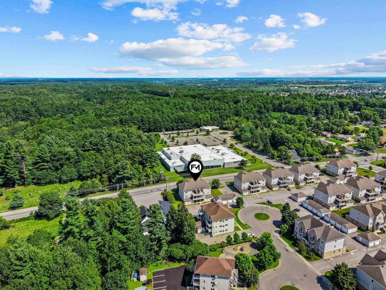 Photo aérienne — 2194, Ch. Ste-Marie, 6, Mascouche, J7L1A5, Mascouche