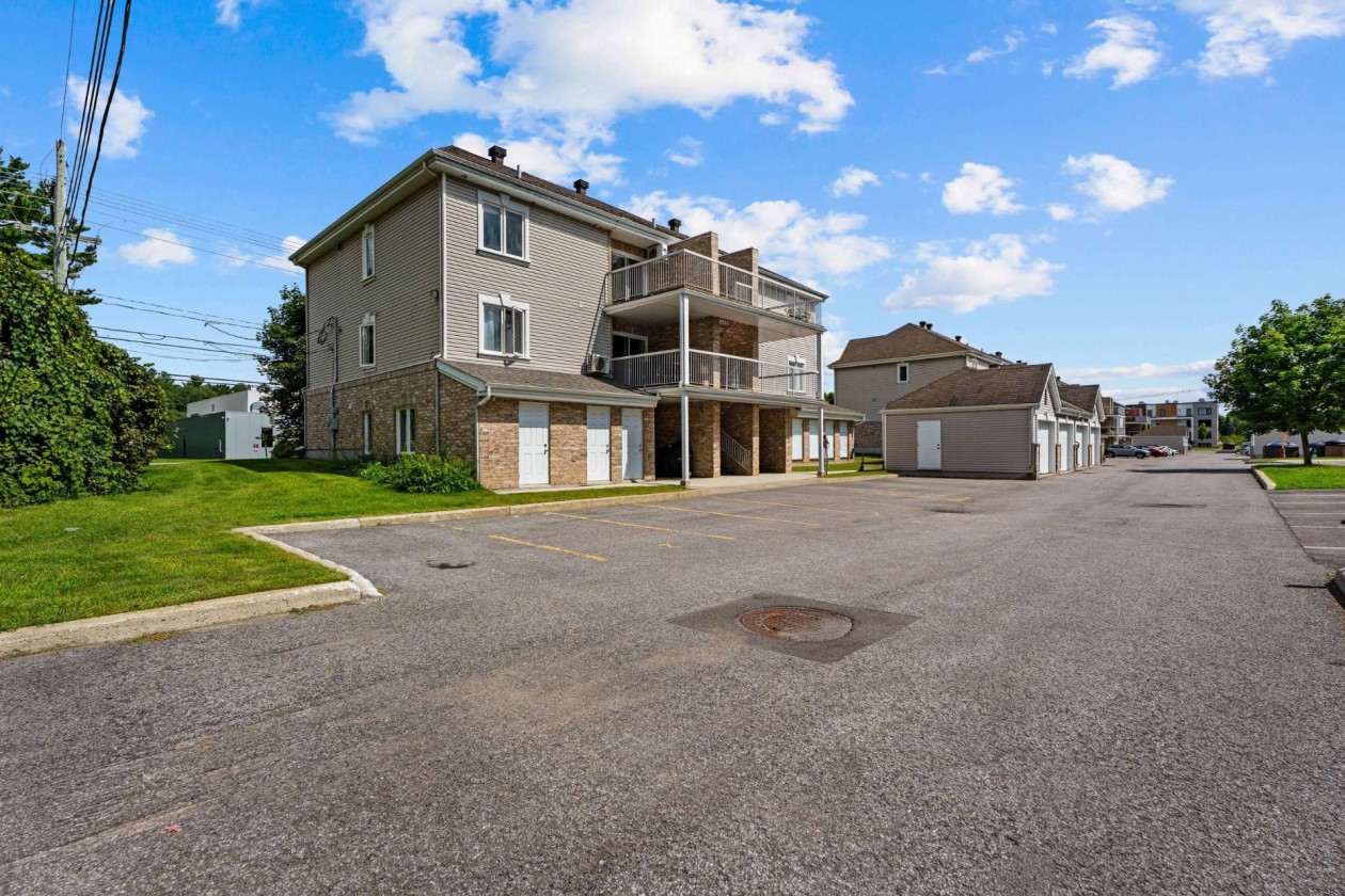 Face arrière — 2194, Ch. Ste-Marie, 6, Mascouche, J7L1A5, Mascouche
