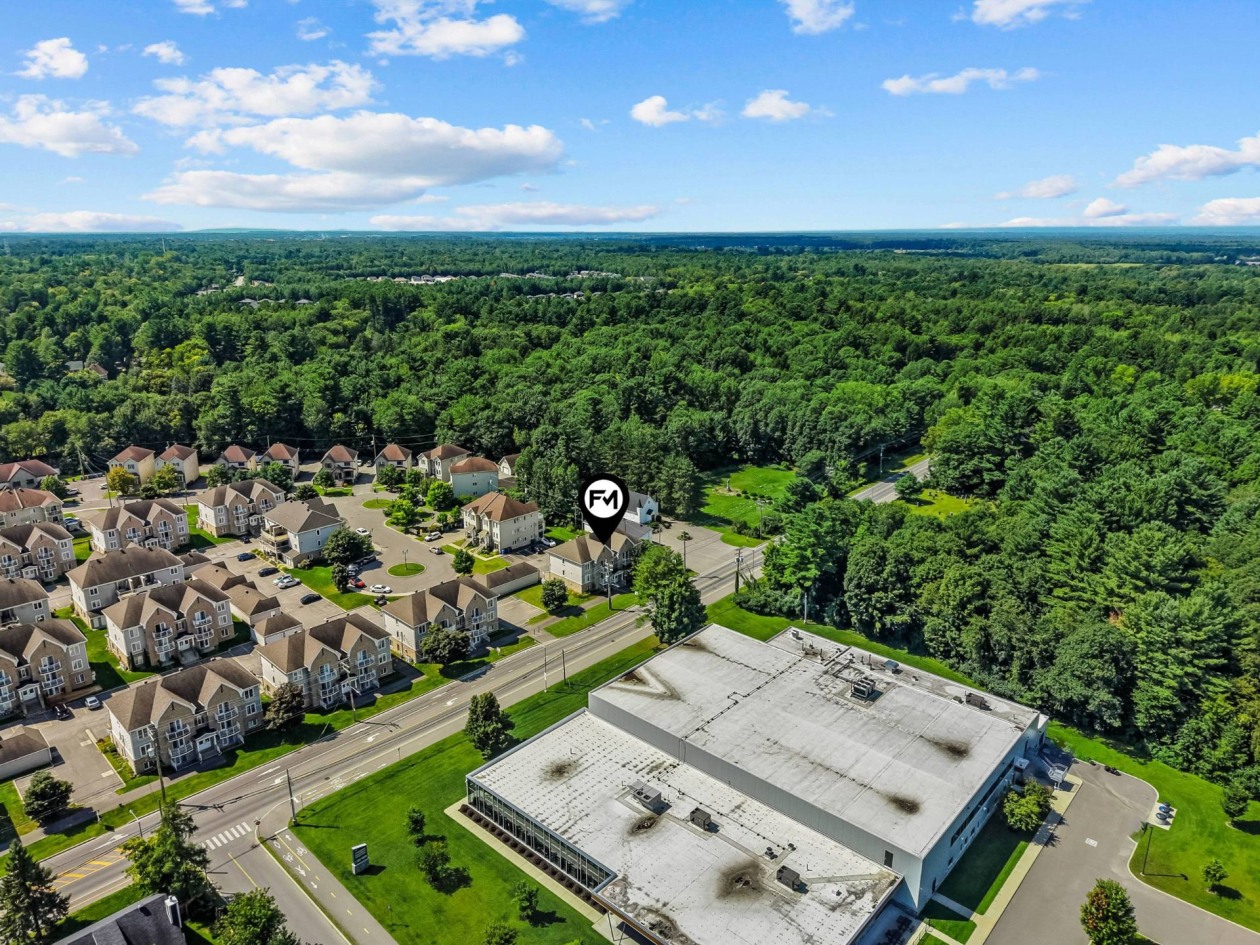 Photo aérienne — 2194, Ch. Ste-Marie, 6, Mascouche, J7L1A5, Mascouche