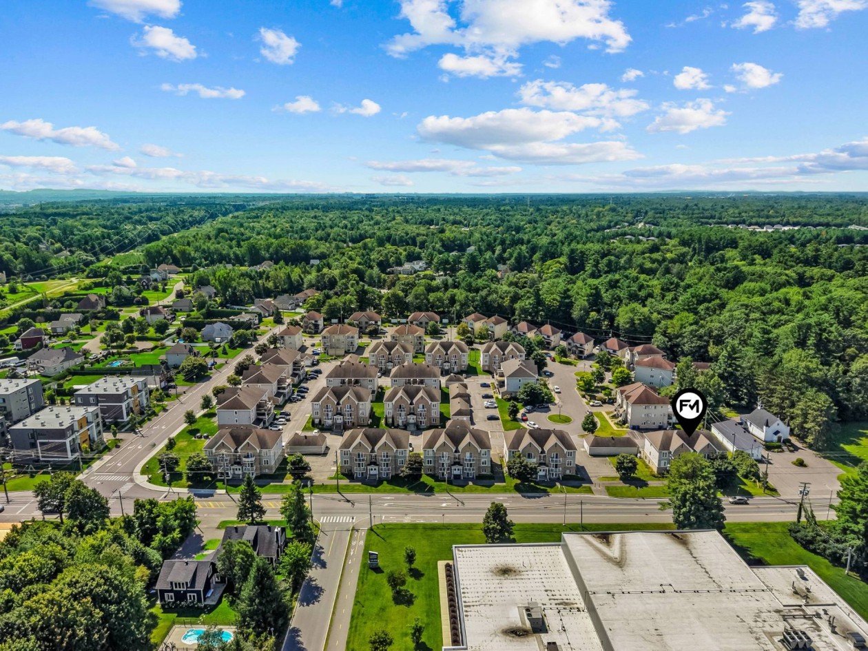 Photo aérienne — 2194, Ch. Ste-Marie, 6, Mascouche, J7L1A5, Mascouche