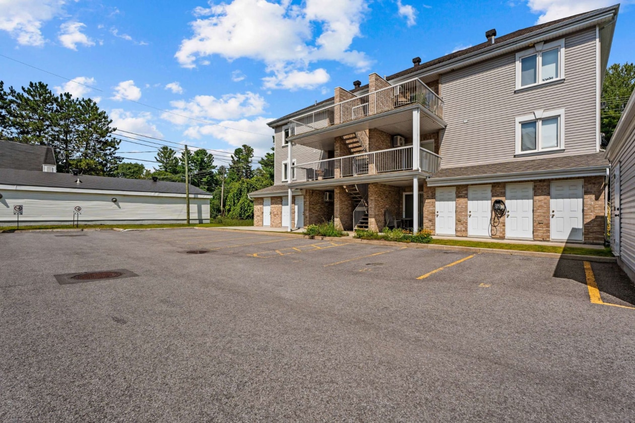 Face arrière — 2194, Ch. Ste-Marie, 6, Mascouche, J7L1A5, Mascouche