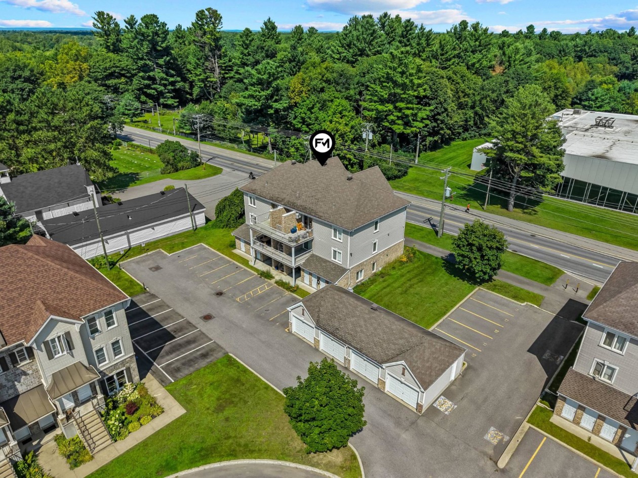 Photo aérienne — 2194, Ch. Ste-Marie, 6, Mascouche, J7L1A5, Mascouche