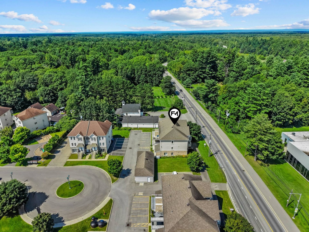 Photo aérienne — 2194, Ch. Ste-Marie, 6, Mascouche, J7L1A5, Mascouche