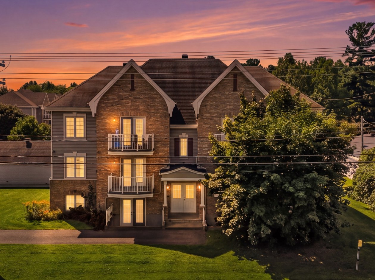 Façade — 2194, Ch. Ste-Marie, 6, Mascouche, J7L1A5, Mascouche