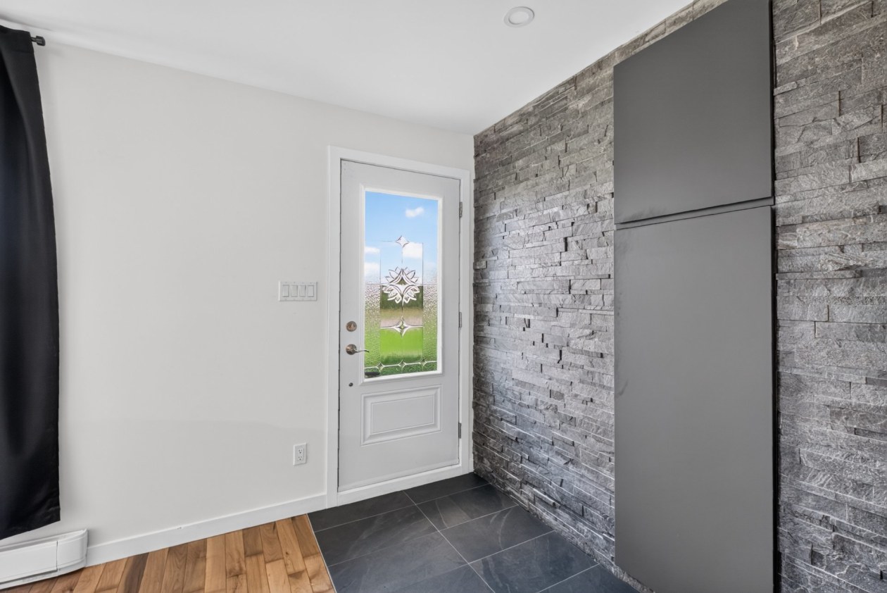 Hall d'entrée — 895 8e Rang O., Saint-Joachim-de-Shefford