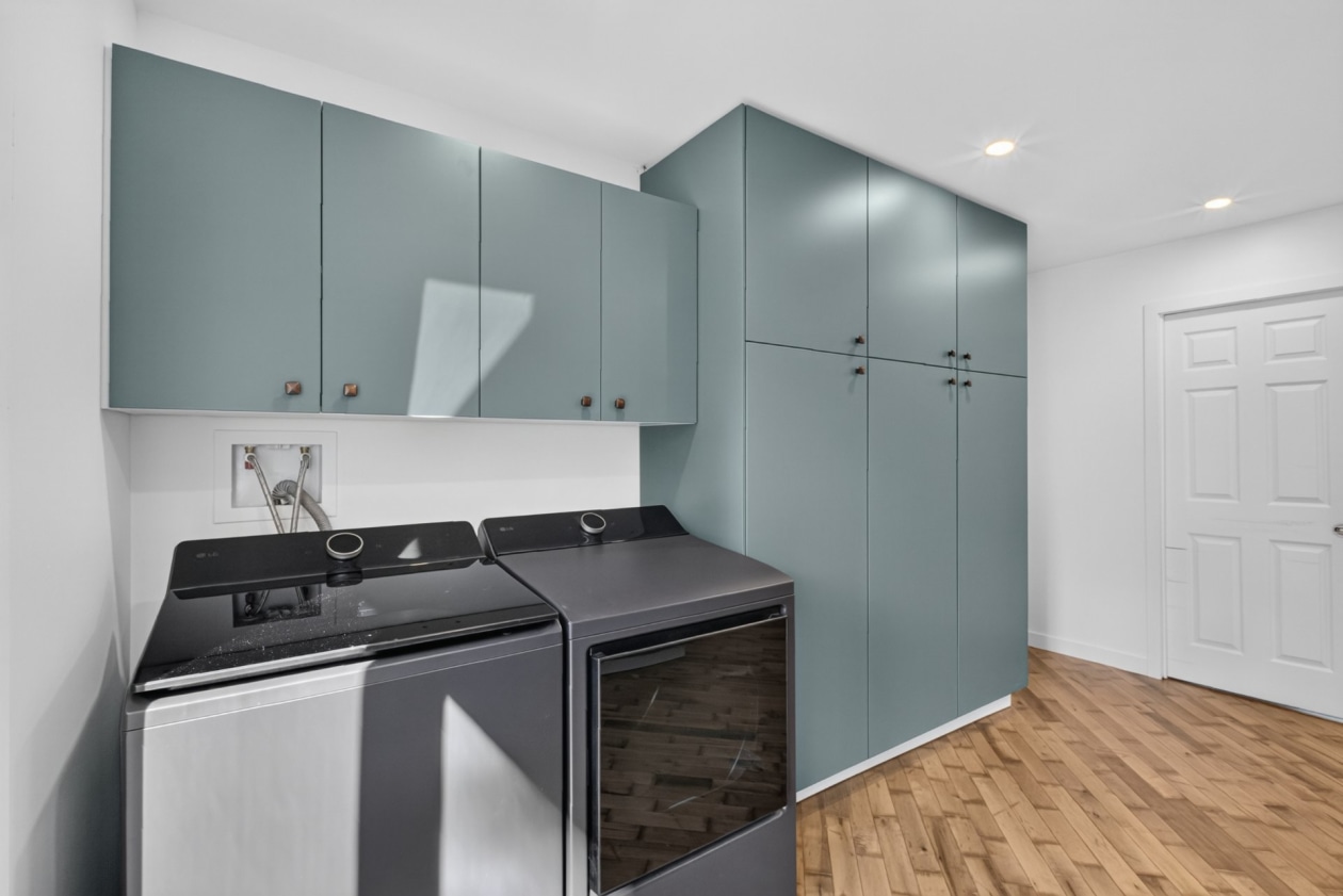 Salle de lavage — 895 8e Rang O., Saint-Joachim-de-Shefford