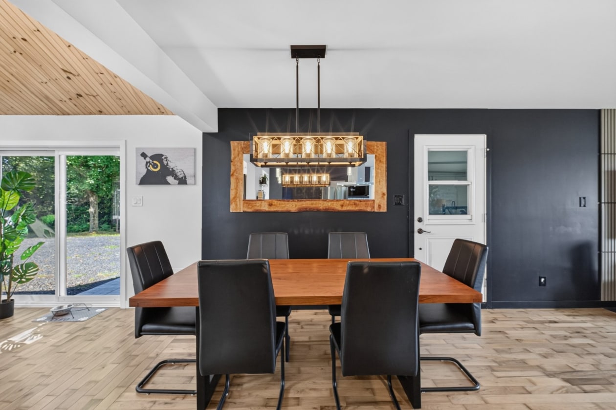 Salle à manger — 895 8e Rang O., Saint-Joachim-de-Shefford