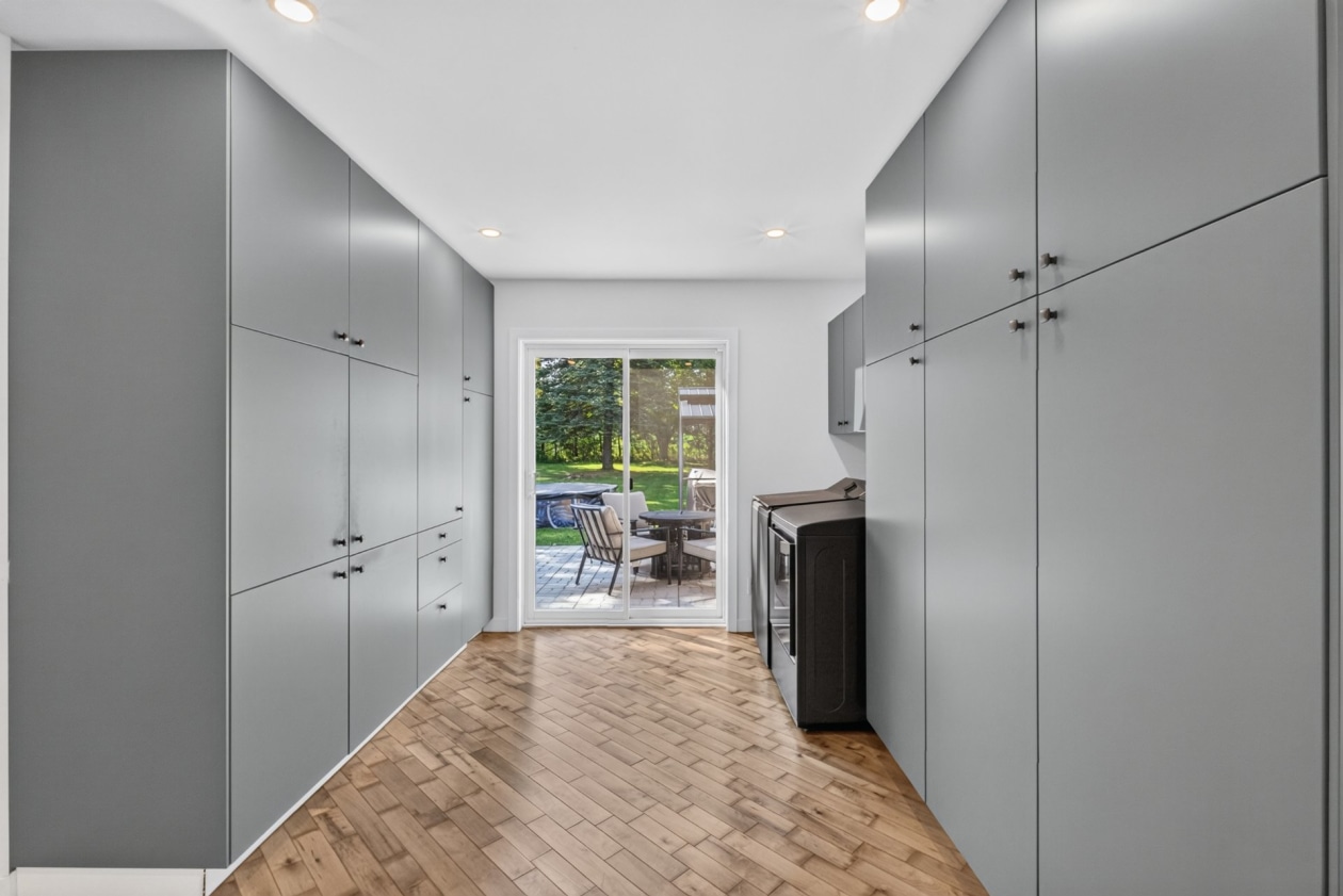 Salle de lavage — 895 8e Rang O., Saint-Joachim-de-Shefford