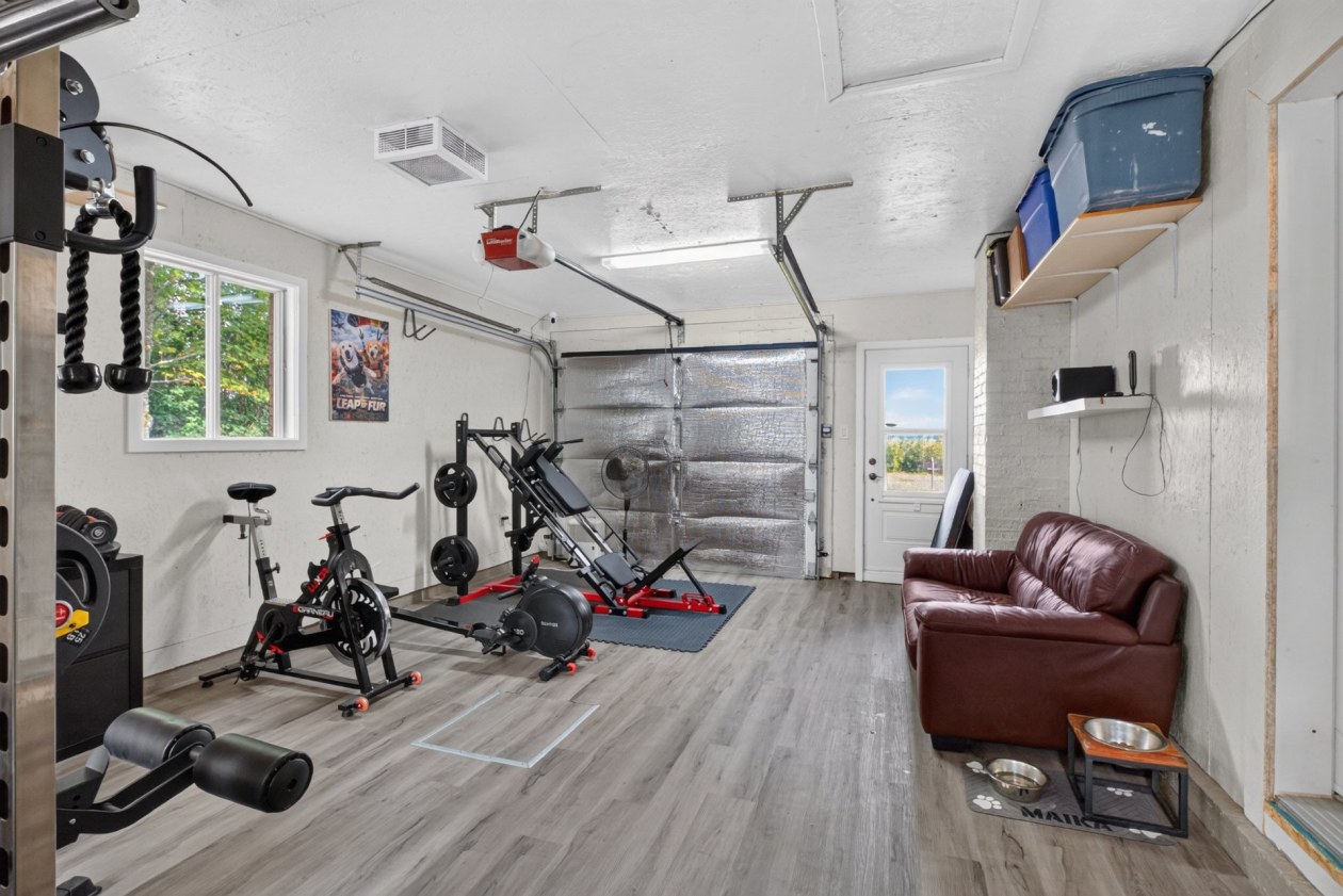 Garage — 895 8e Rang O., Saint-Joachim-de-Shefford