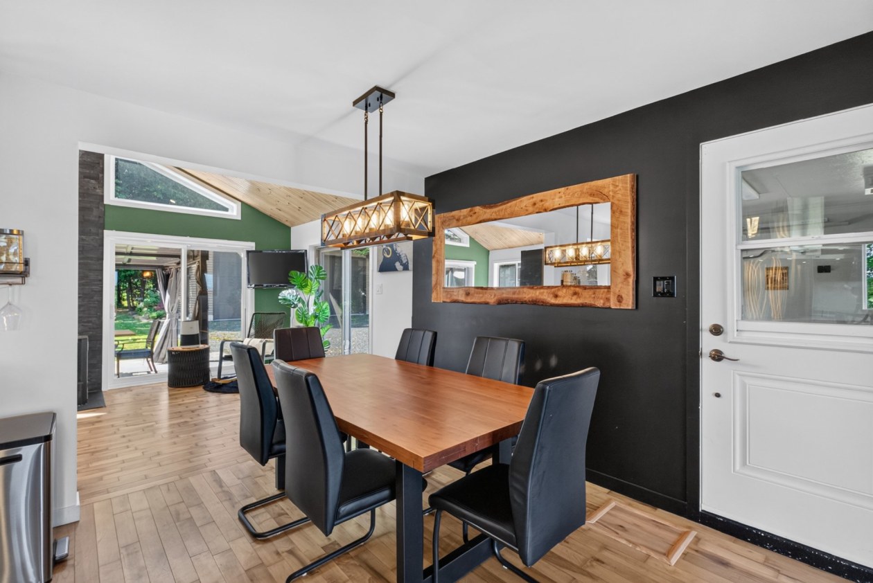 Salle à manger — 895 8e Rang O., Saint-Joachim-de-Shefford