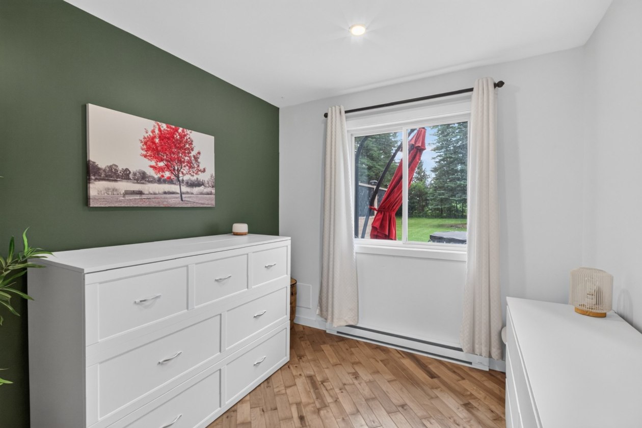 Chambre à coucher — 895 8e Rang O., Saint-Joachim-de-Shefford