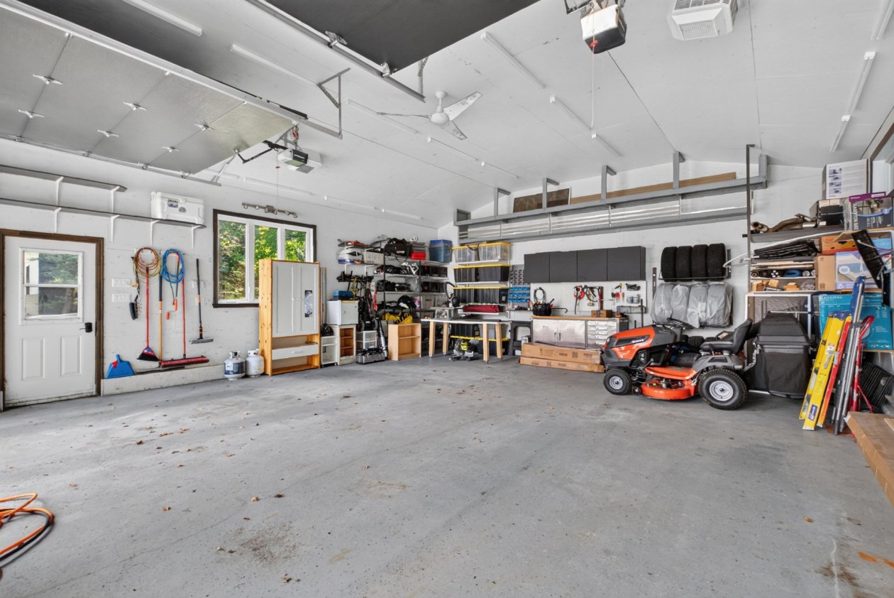 Garage — 895 8e Rang O., Saint-Joachim-de-Shefford