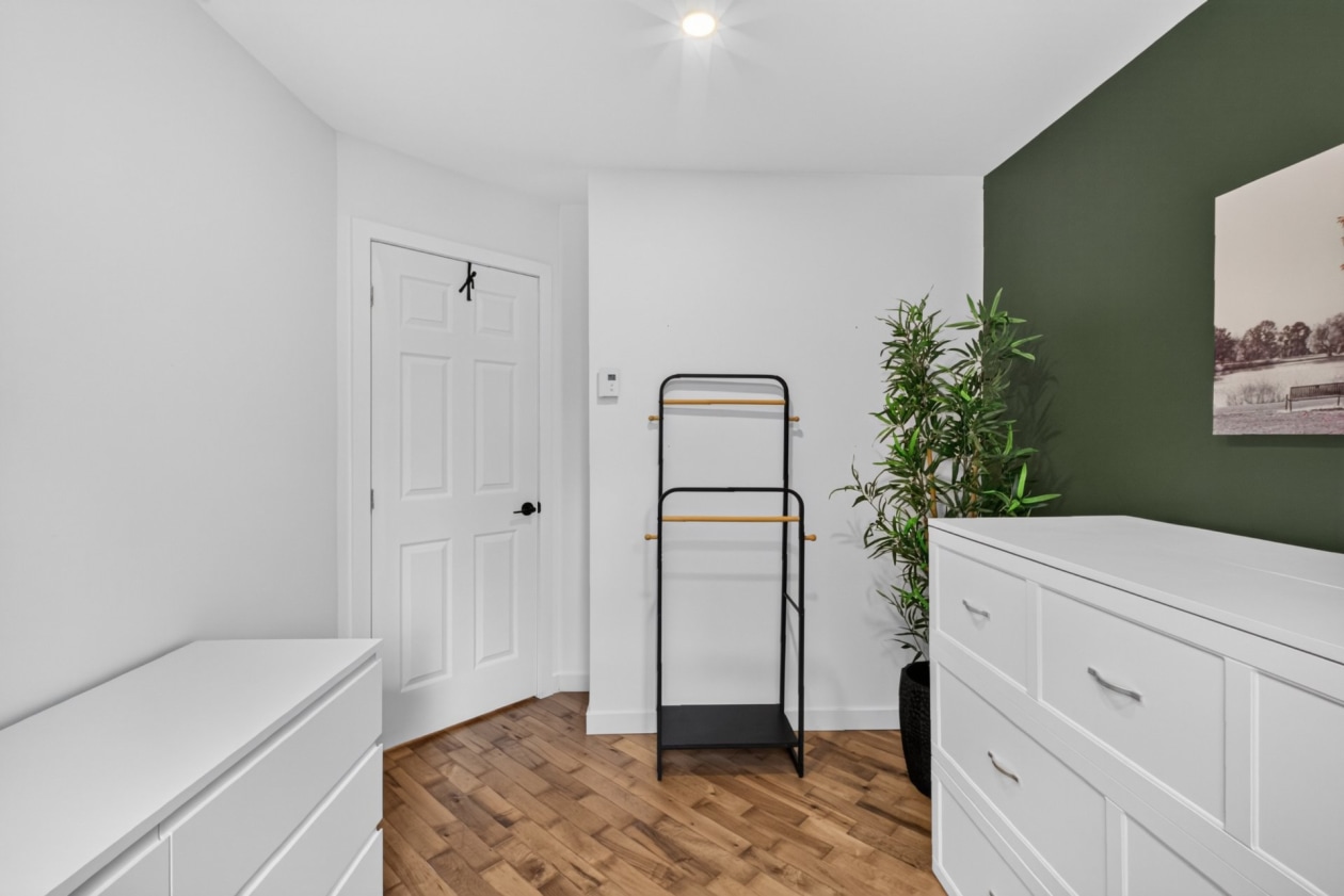Chambre à coucher — 895 8e Rang O., Saint-Joachim-de-Shefford