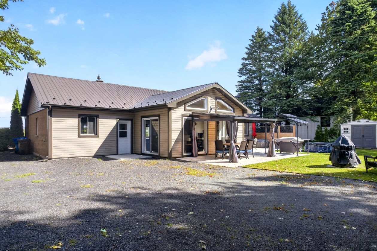 Extérieur — 895 8e Rang O., Saint-Joachim-de-Shefford