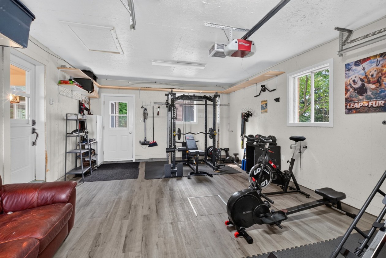 Garage — 895 8e Rang O., Saint-Joachim-de-Shefford