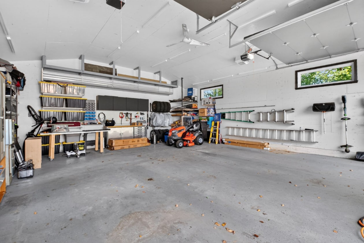 Garage — 895 8e Rang O., Saint-Joachim-de-Shefford