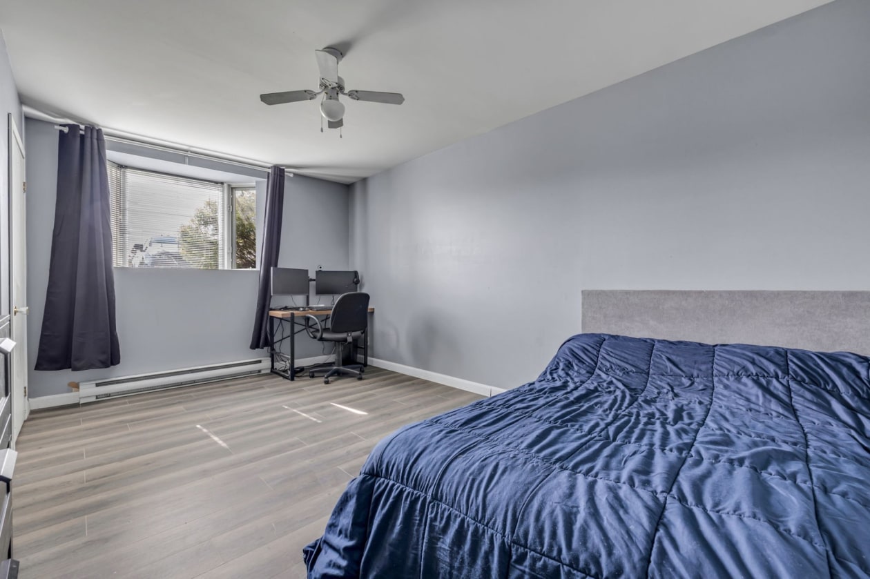 Chambre à coucher principale — 1460 Boul. du Loiret, Québec