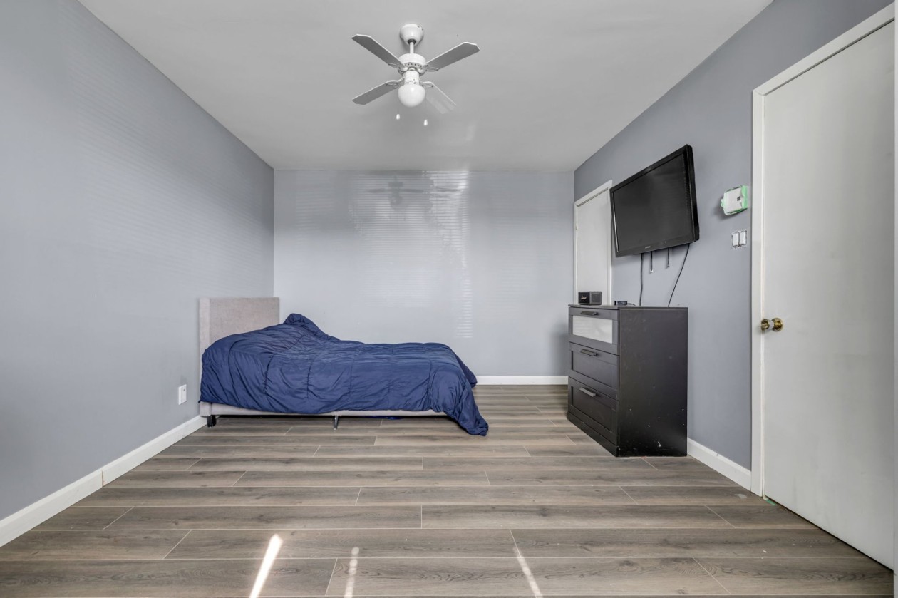 Chambre à coucher principale — 1460 Boul. du Loiret, Québec