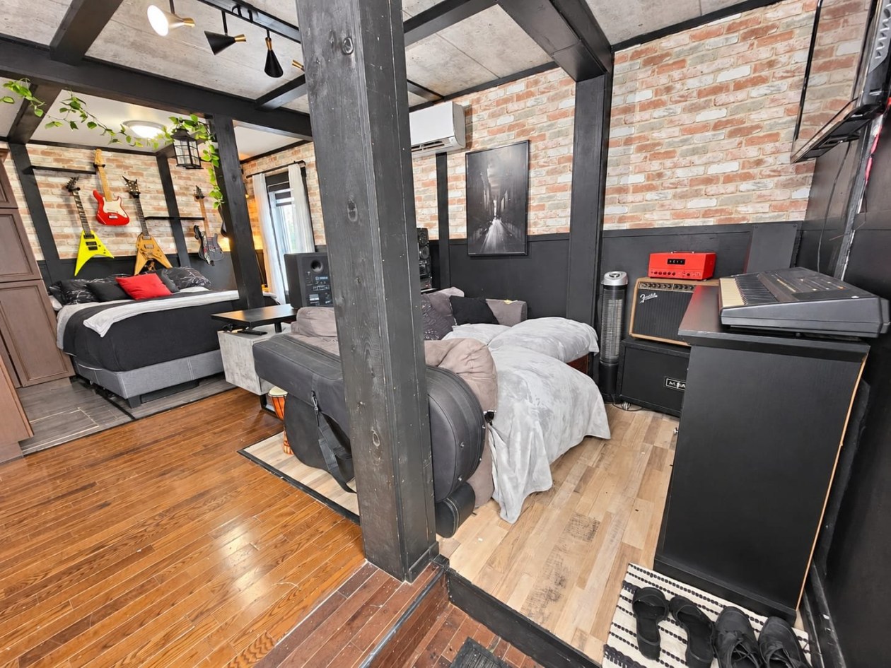 Vue d'ensemble — 2104 Rue St-Jacques, Saguenay