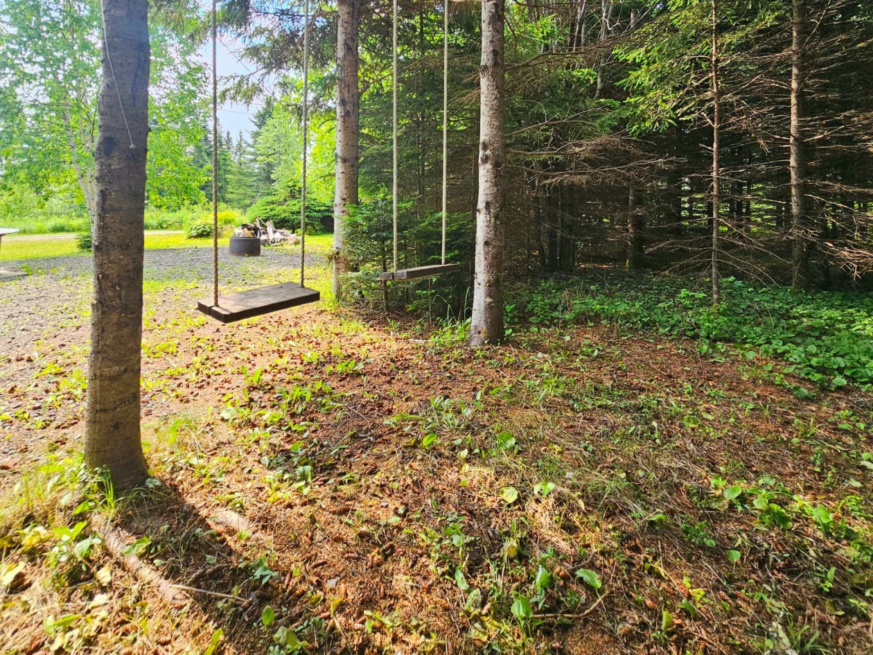 Extérieur — 98 Ch. du Lac-Lavoie, Saint-Alexandre-des-Lacs