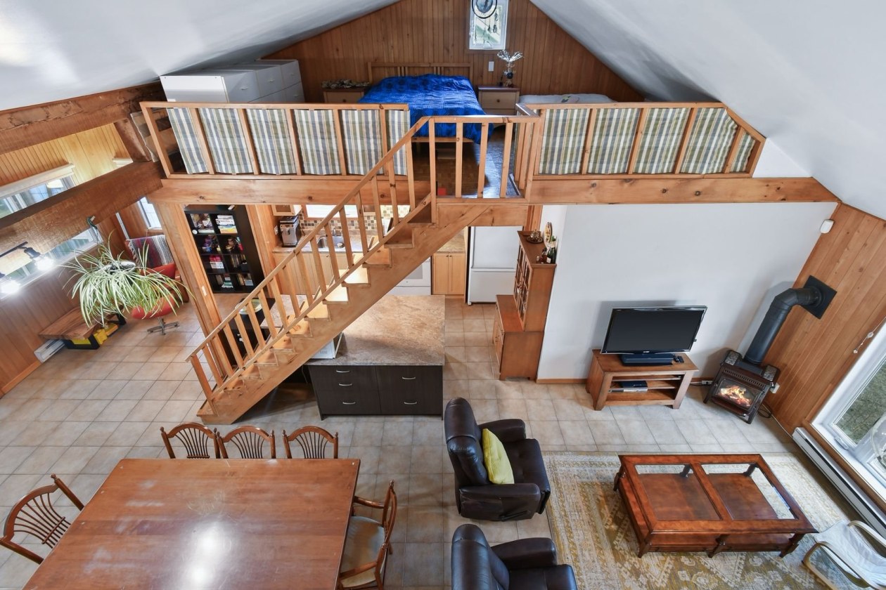 Vue d'ensemble — 156 Ch. de la Presqu'île-Asselin, Saint-Jean-de-Matha