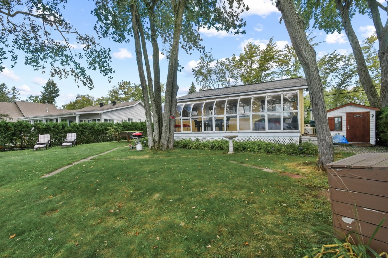 Extérieur — 156 Ch. de la Presqu'île-Asselin, Saint-Jean-de-Matha