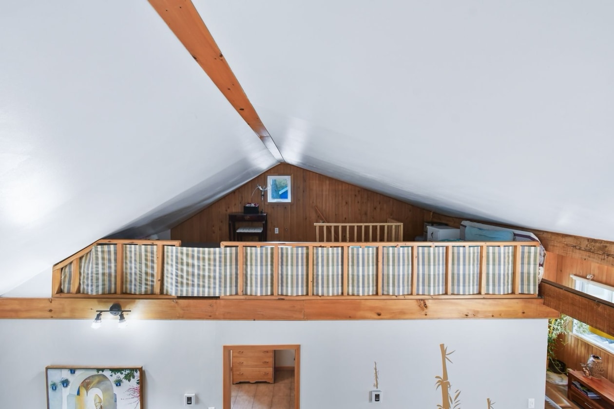 Mezzanine — 156 Ch. de la Presqu'île-Asselin, Saint-Jean-de-Matha