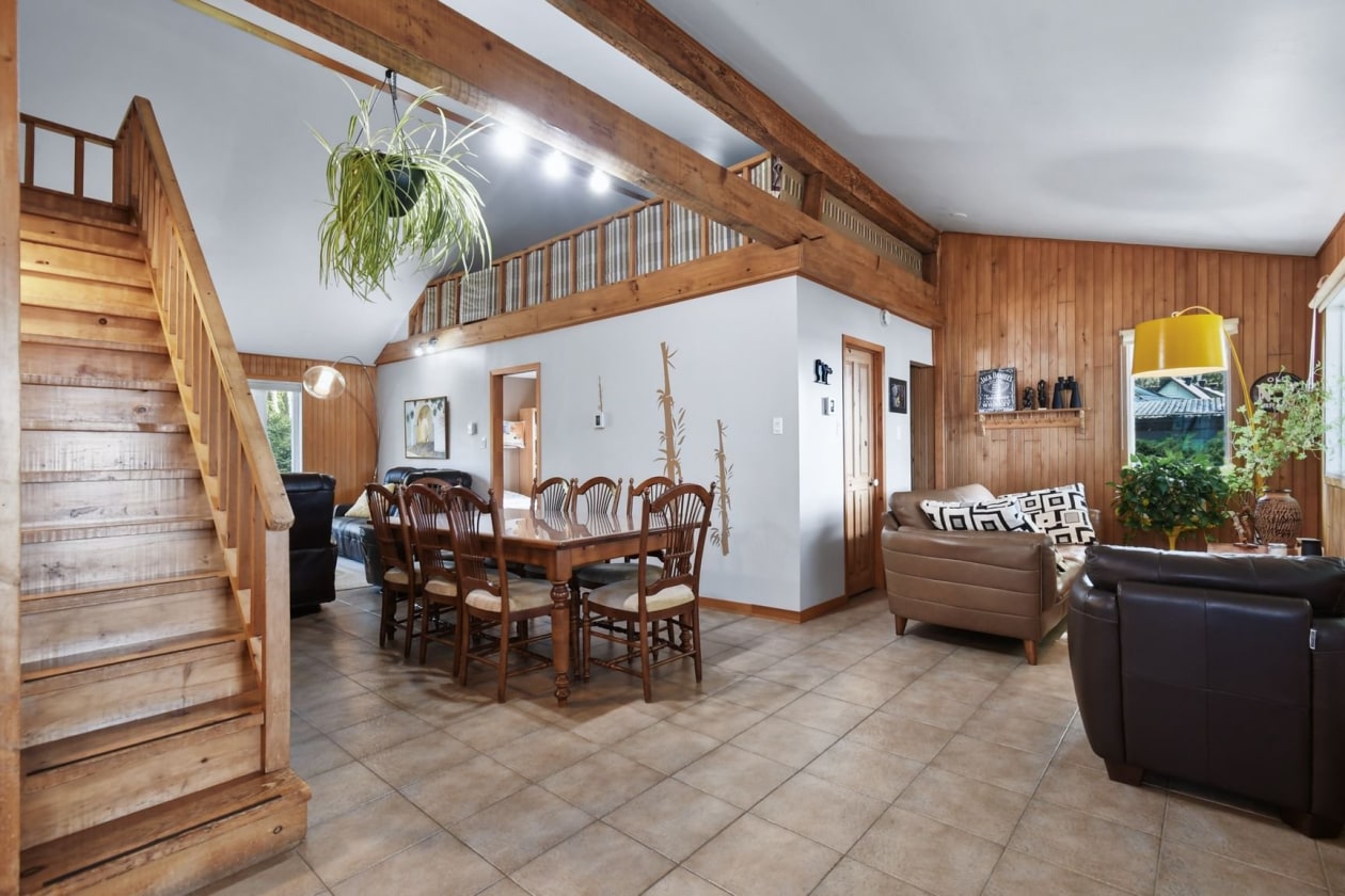 Salle à manger — 156 Ch. de la Presqu'île-Asselin, Saint-Jean-de-Matha