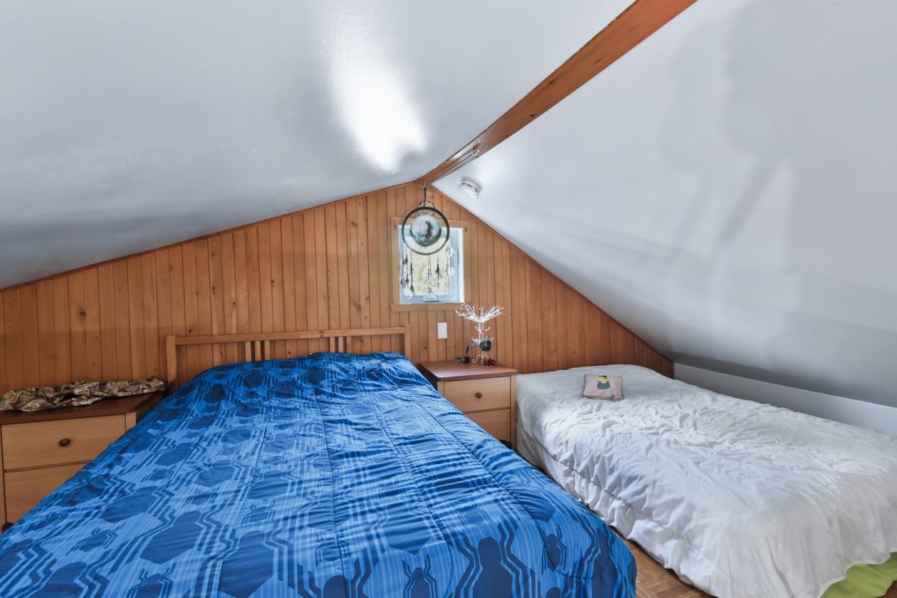 Mezzanine — 156 Ch. de la Presqu'île-Asselin, Saint-Jean-de-Matha
