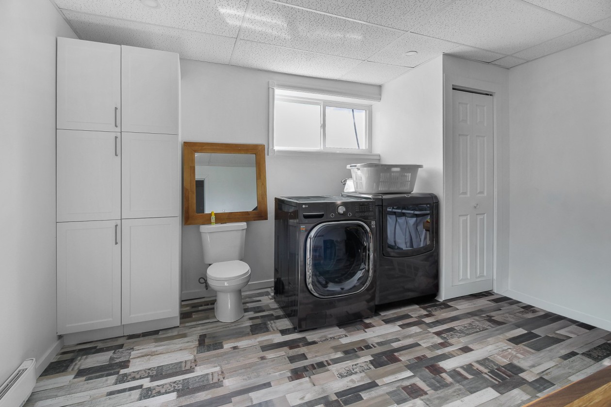 Salle de bains — 211 Rue de l'Alizé, Saint-Honoré
