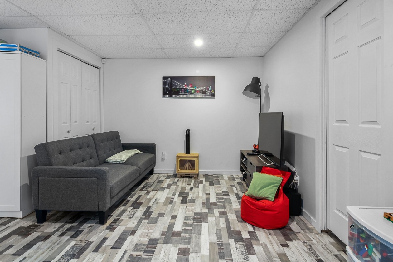 Sous-sol — 211 Rue de l'Alizé, Saint-Honoré