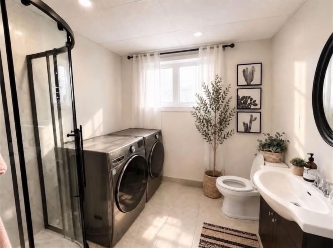 Salle de bains — 2299 Rue du Saphir, Saguenay