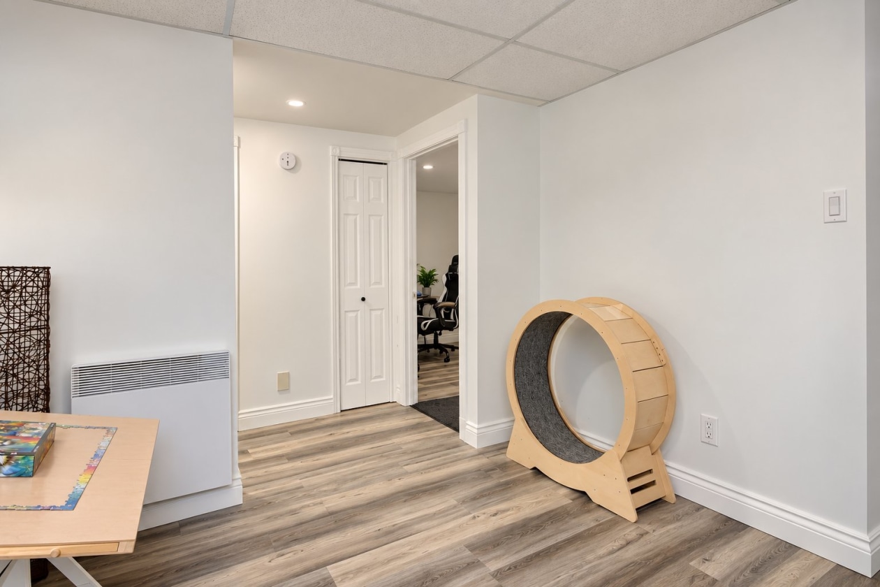 Salle familiale — 260 Boul. St-Luc, Alma