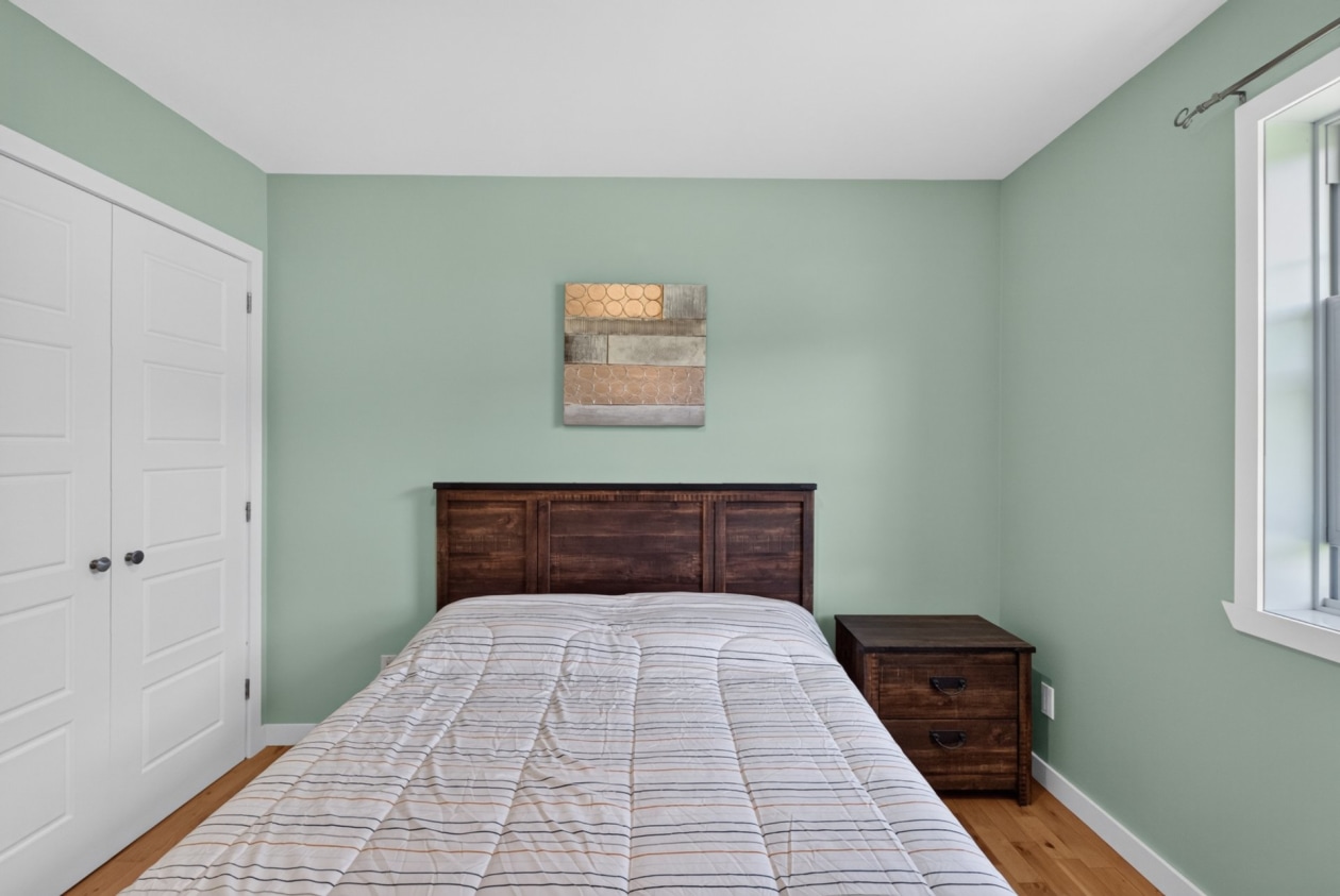 Chambre à coucher — 70, Rue Principale O., Notre-Dame-des-Bois, J0B2E0, Notre-Dame-des-Bois