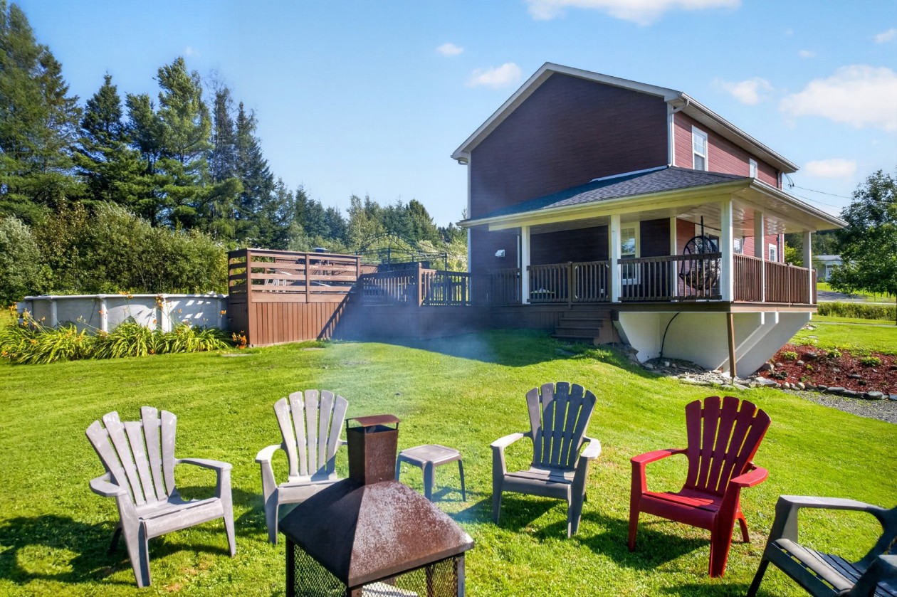 Extérieur — 70, Rue Principale O., Notre-Dame-des-Bois, J0B2E0, Notre-Dame-des-Bois
