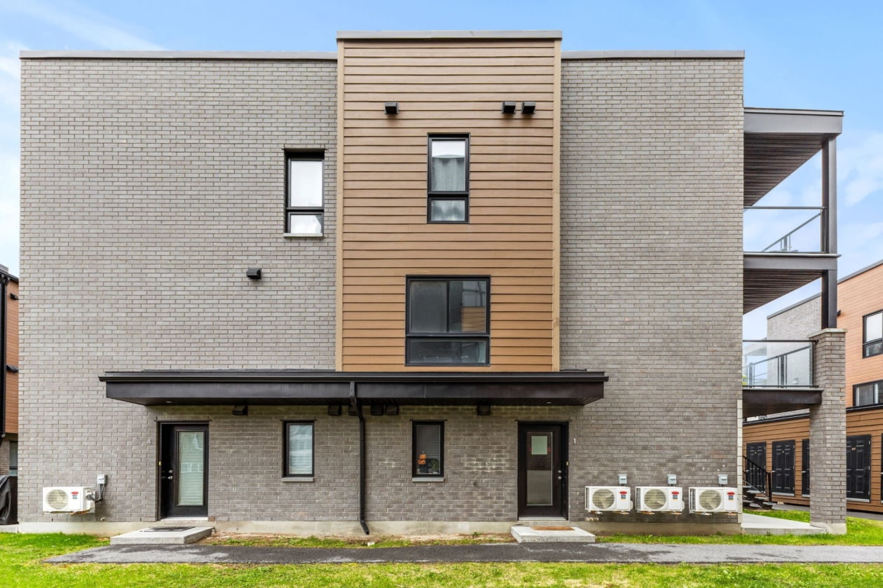 Extérieur — 145 Rue Nancy-Elliott, Gatineau