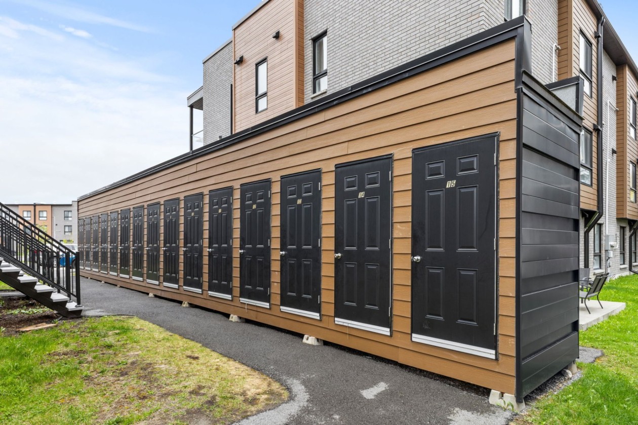 Rangement — 145 Rue Nancy-Elliott, Gatineau